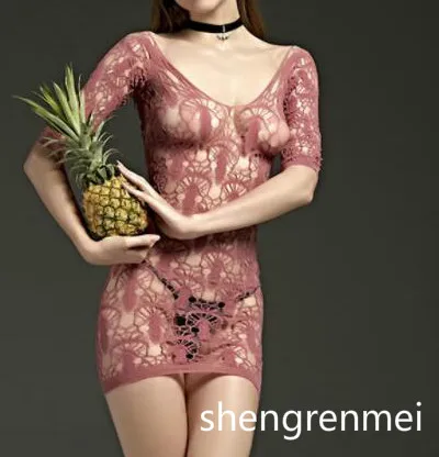 Женское Эротическое белье shengenmei эротическое нижнее с вырезом 2019|Белье бейбидолл