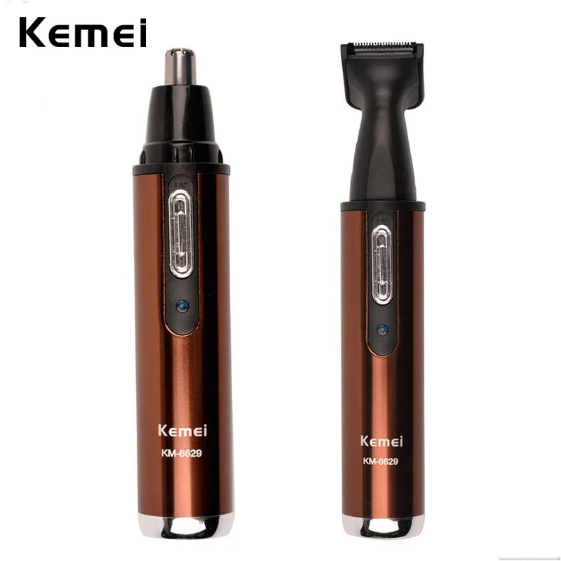 

Quick Rechargeable Nose Ear Trimmer Electric Safe Nose Trimer Ear Shaver Nasal Beard Hair Cutter Shaver Cleaner for Men Women