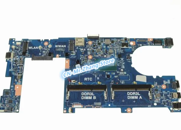 SHELI для Dell Latitude 3340 материнская плата для ноутбука с процессором i5 4200U 75MY6 075MY6 CN-075MY6 DDR3L 13229-1 тест хорошее