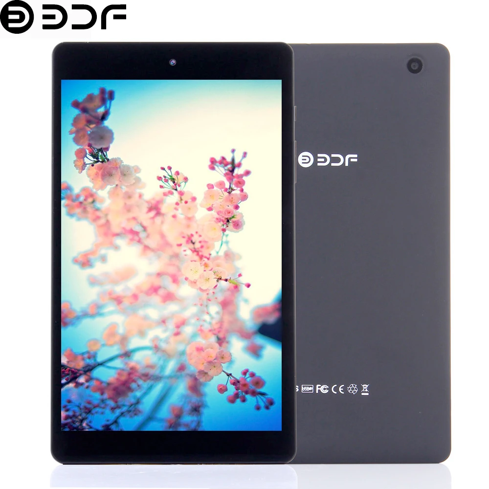 

New BDF 8'' Inch SFY Android 6.0 1280*800 Quad Core 1GB+16GB WIFI Tablets