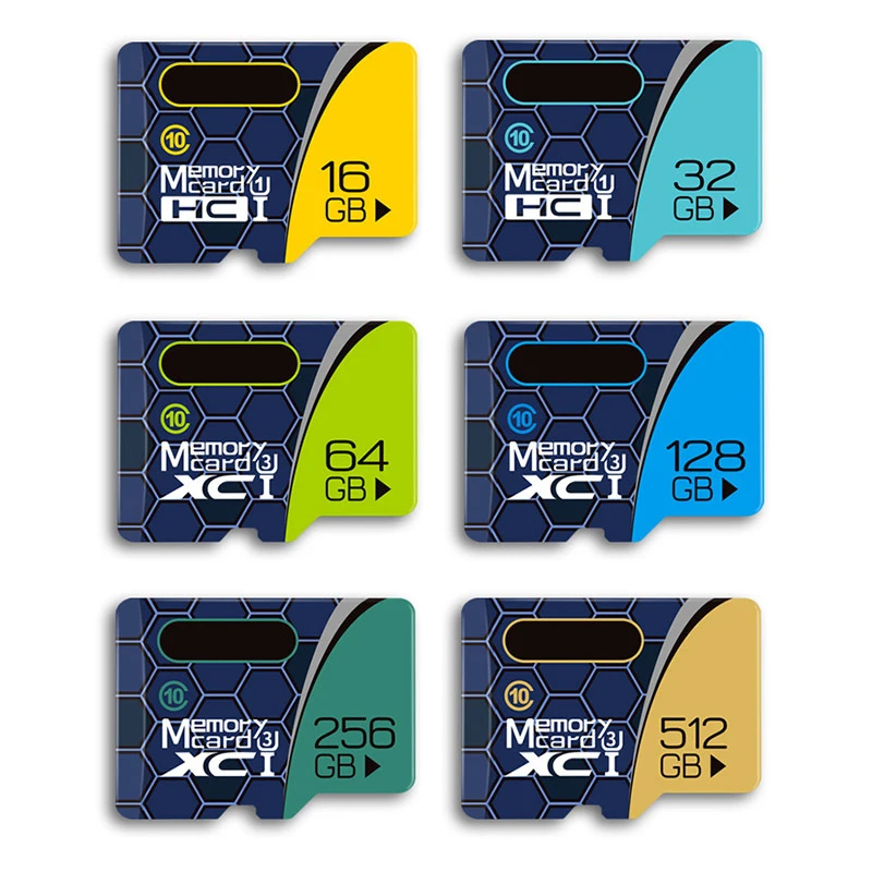 For Micro SD card 256GB 64GB 16GB TF Card 128GB Memory Card 32GB HD Recorder Monitoring 4