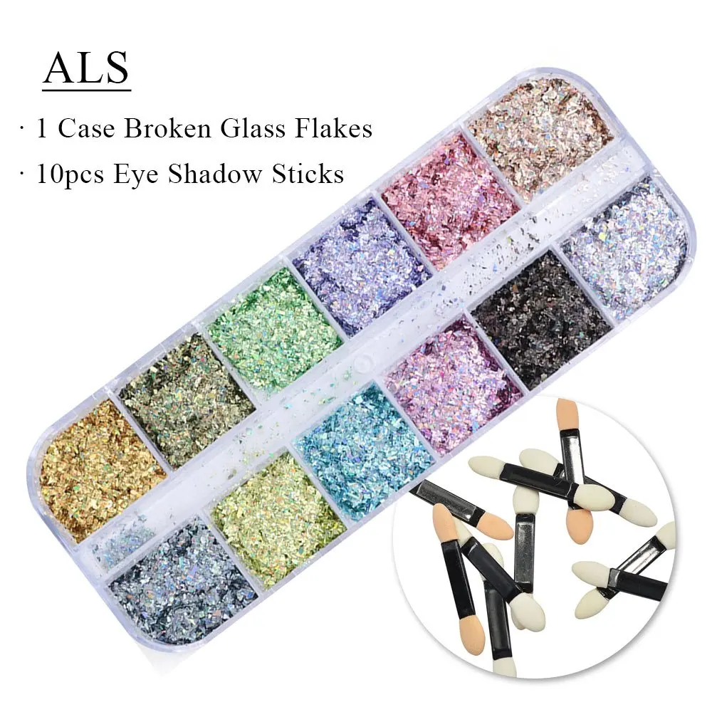 # ALS 10pcs Sponge Stickes