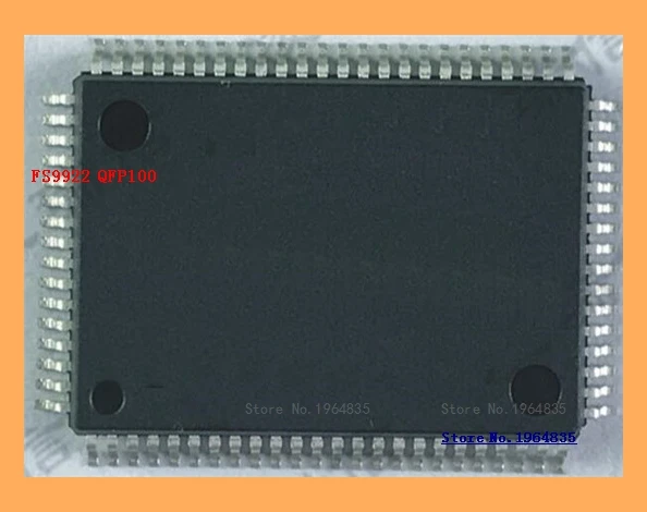 FS9922 QFP100 | Обустройство дома