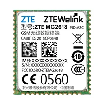 

JINYUSHI for MG2618 100% NEW&Original Genuine Distributor GPS GSM Cellular Module stock 1PCS Free Shipping