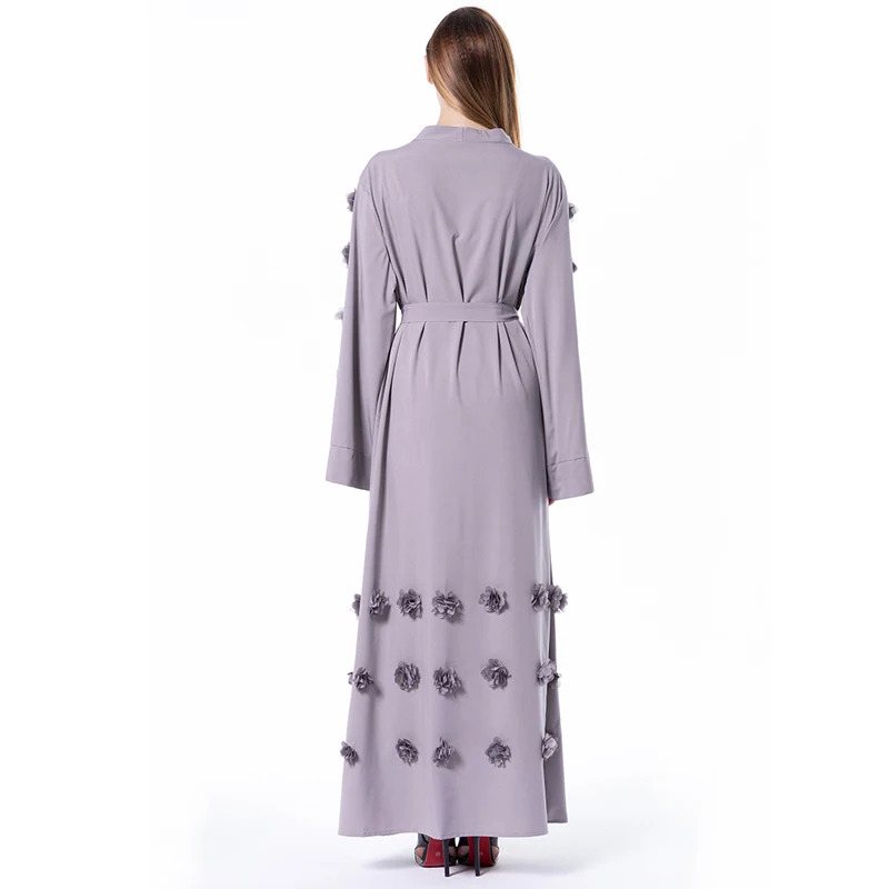 Кафтан абайя Малайзии кимоно кардиган мусульманское платье хиджаб Абая для женщин Оман Катар платье из Дубая турецкая исламская Костюмы