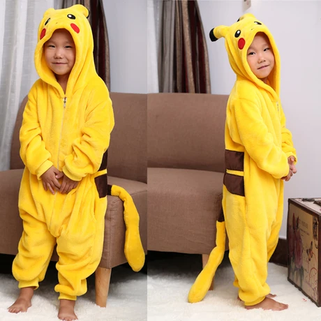 Pijama Pikachu Bebe