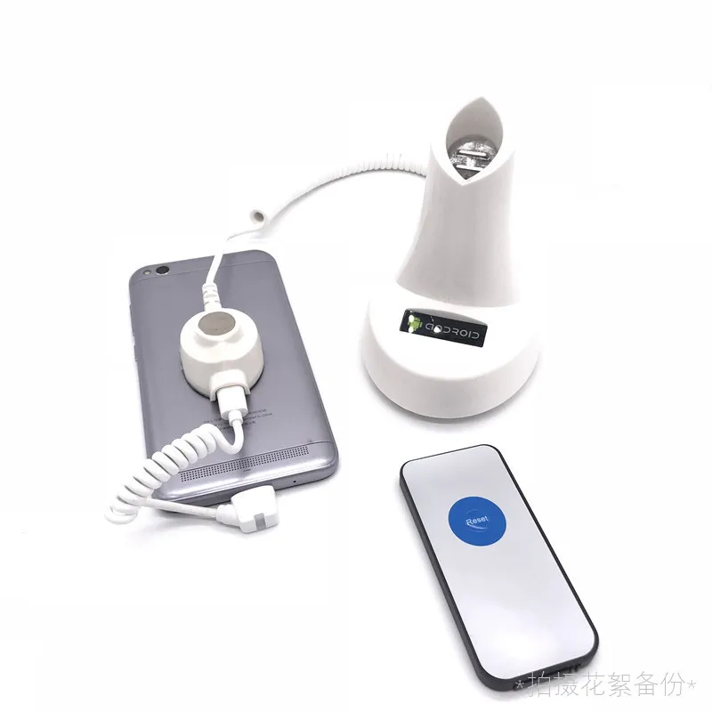 

BF9302 mobile phone alarm security display support