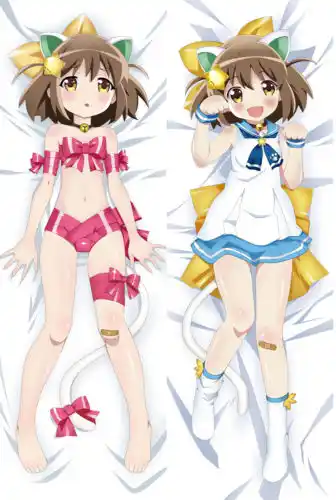 Get Anime Etotama Eto Tamashii Cat Hugging Body Pillow Case Cover For Free Get Wallpaper Anime Etotama Eto Tamashii Cat Hugging Body Pillow Case Cover For Android Free