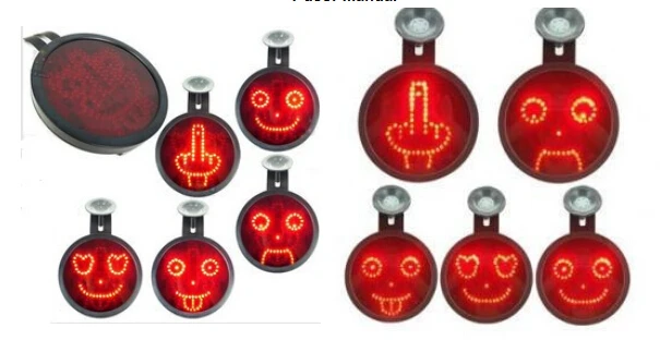 cool new led car message sign car drive motion sign car expression lamp 5 styles car 4x4 lamp chaincar interior lamp aliexpress drive motion sign car expression lamp