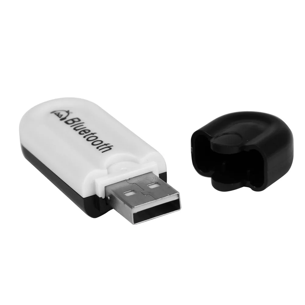 

USB Wireless Handsfree Bluetooth Audio Music Receiver Adapter 6A20 Drop Shipping