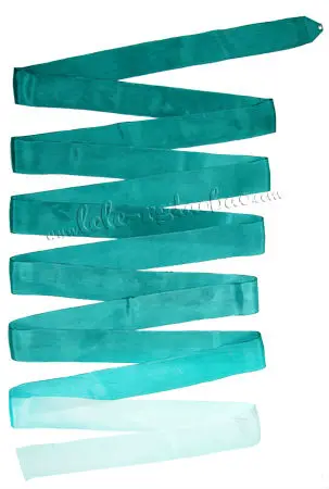 

Gradient color Rhythmic Gymnastics Ribbon