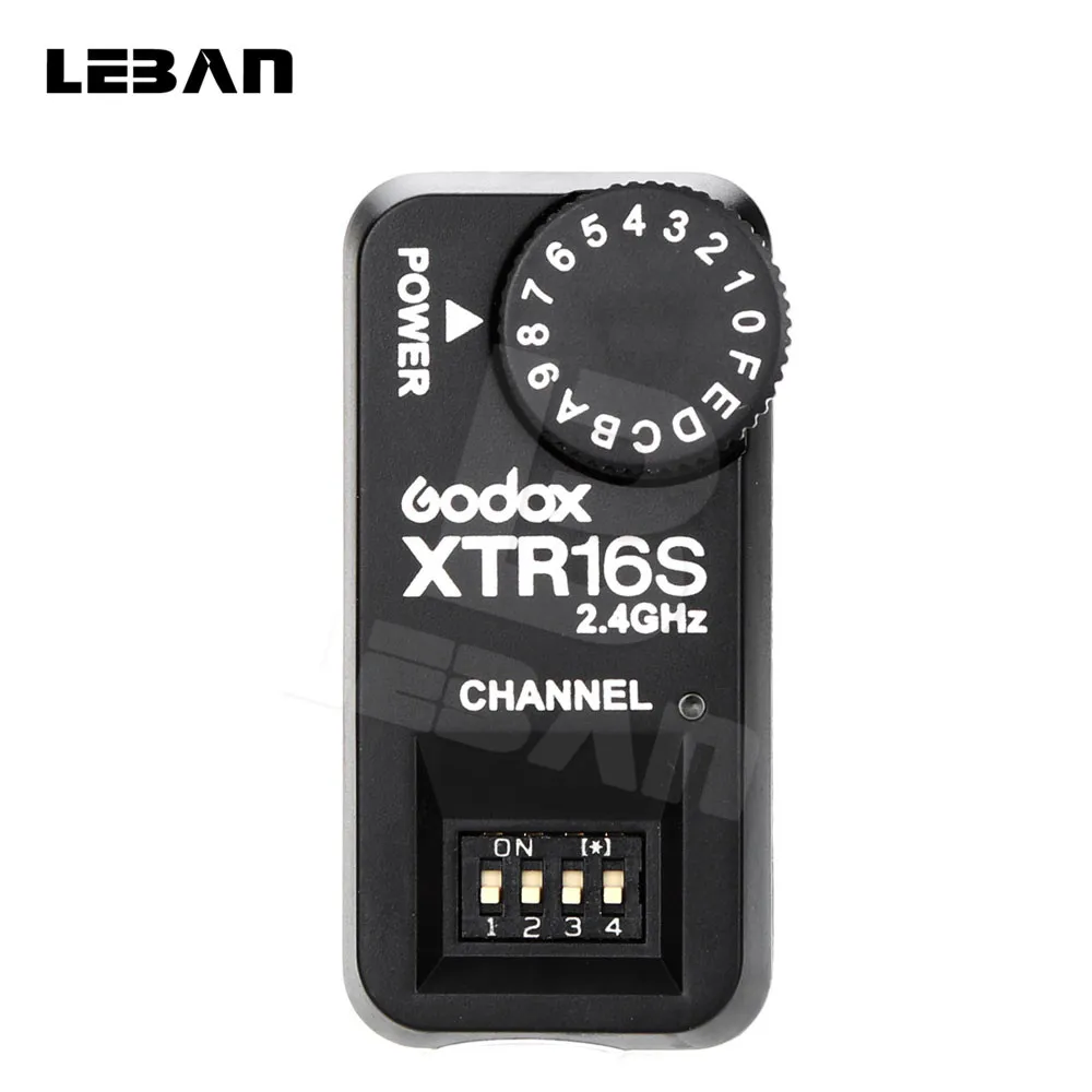 Беспроводной триггер вспышки Godox 2 4G для X1C X1N | Электроника