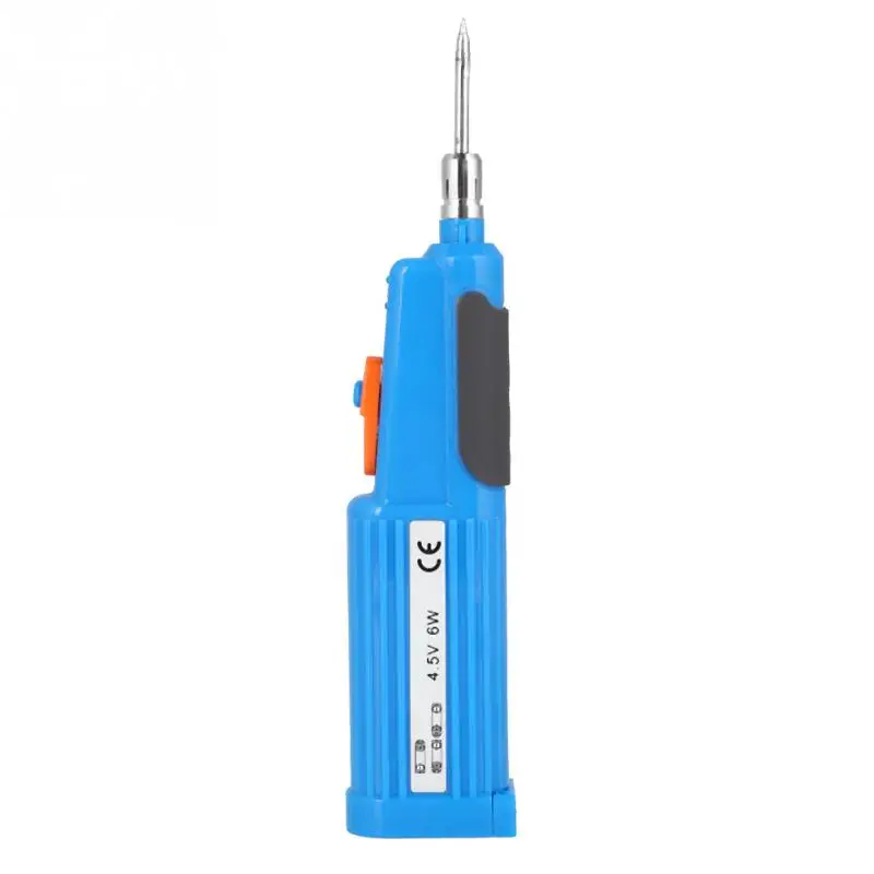 

1Pcs soldering iron 4.5V battery powered soldering iron radio soldering iron
