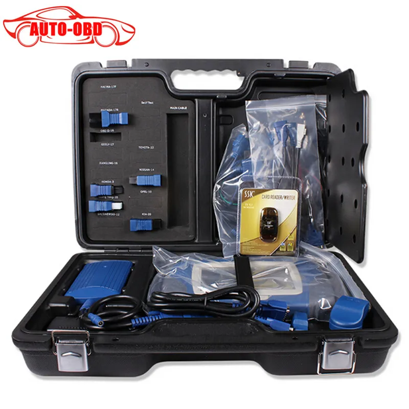 Original XTOOL PS2 GDS Gasoline Universal Car Diagnostic Tool PS2 GDS