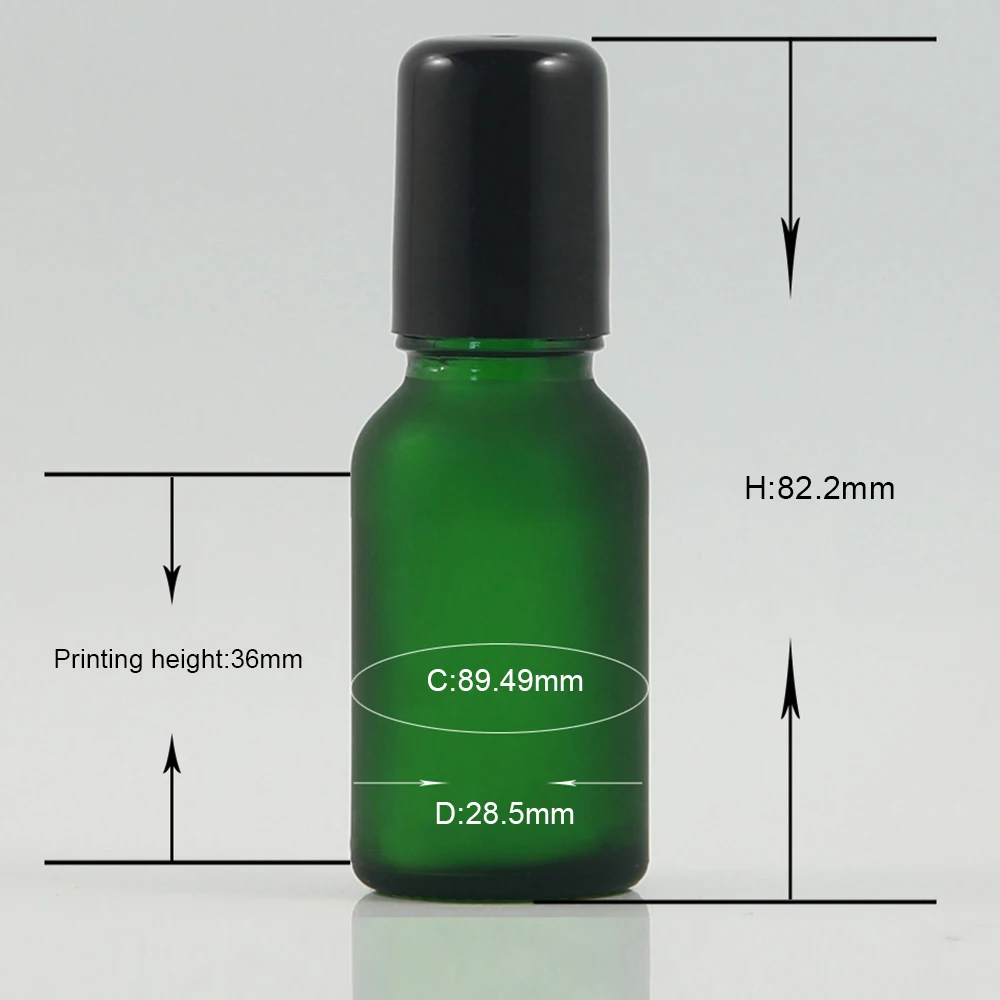 GRX20 Green Frosted-15ml(3)