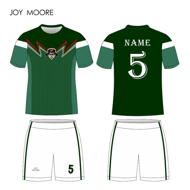 design your own soccer jersey 5xl bigger size football shirtin Soccer