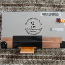 LTA065B0L0F+ Класс 6." дюймовый ЖК-экран модуль панель для автомобиля GPS навигации