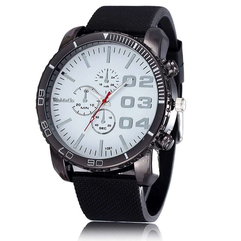 

Fashion Casual Sport Quartz Watches Women Clock Reloj Mujer Relojes Silicon Belt Wristwatch Montre Femme Horloge Drop Shipping