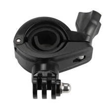 Bike Bicycle Handlebar Bar Mount Pole Kit for GoPro Hero 5 4 Black Session Cam MotorCycle