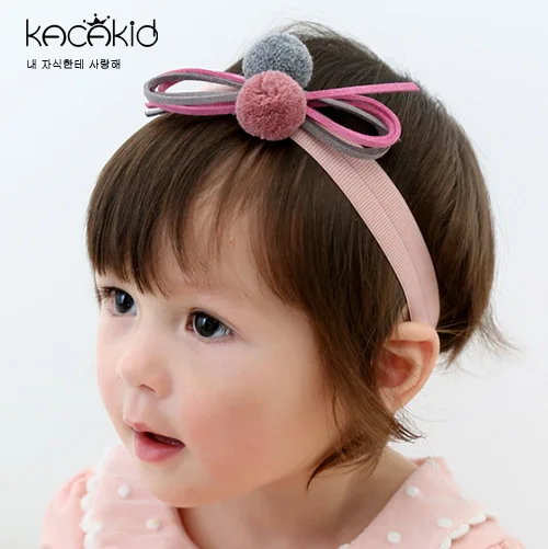 

KACAKID Baby Girl Hair Band Lovely Balls Pattern Kids Children Girl Hair Band Cute Fashion Cloth Infants Girls Hair Band ka5071