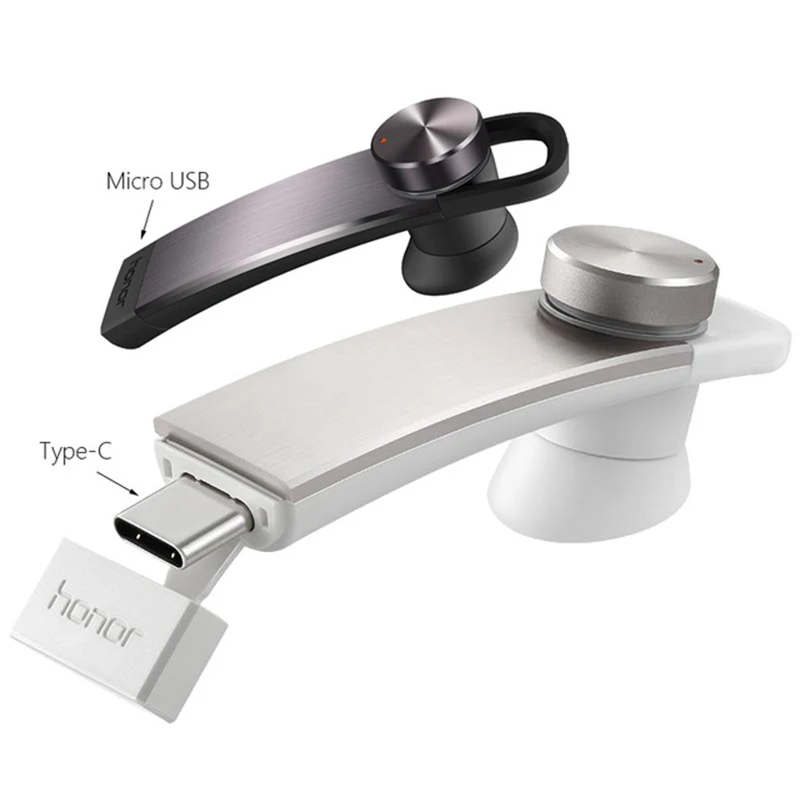 Оригинальная bluetooth гарнитура Huawei Honor Small Whistle AM07C версия с функцией Smart Voice Control