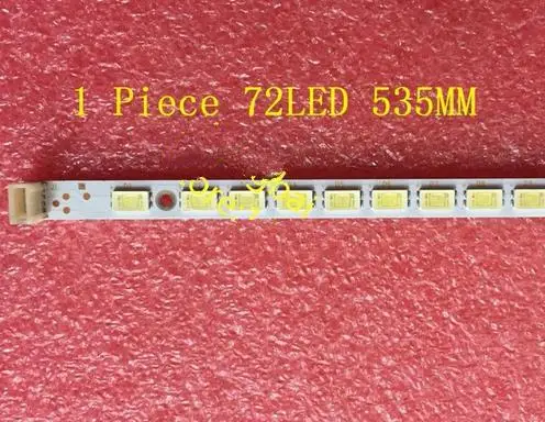 

1 Piece 42" T420HB01 LED strip 74.42T16.001-2-DS1 E88441 E150504 42T16-03C 72LED 535MM,used parts