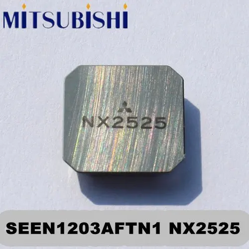 Free Shipping cutting blade SEEN1203AFTN1 NX2525 tips Suitable for SE445 Cutter Head |