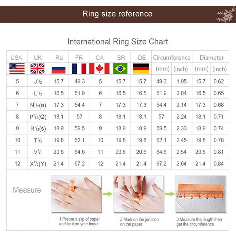 Ring size800800
