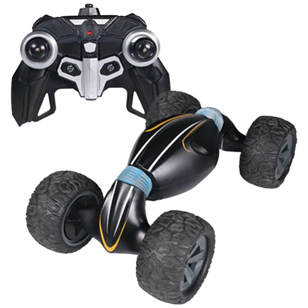 

One Key Transformation Stunt RC Car Double-sided Flip 4WD 1:10 RC Off-road Drop Shipping new arrival