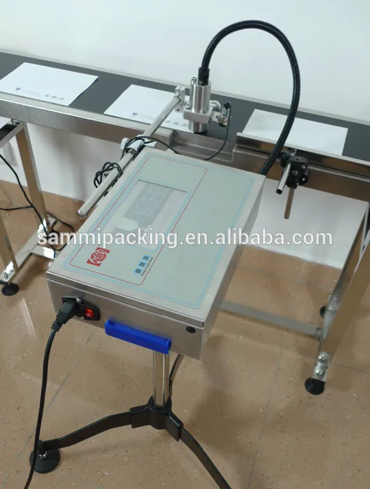 AU-300 طابعة حبر الطباعة الباركود في كيس بلاستيكي ، التسمية AU-300 طابعة حبر الطباعة الباركود في كيس بلاستيكي ، التسمية
