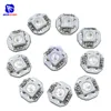 10PCS WS2812B Addressable LED Pixel Light SMD 5050 RGB SMD on Heat Sink PCB Board LED Module Pixels Light 5V DC ► Photo 1/6