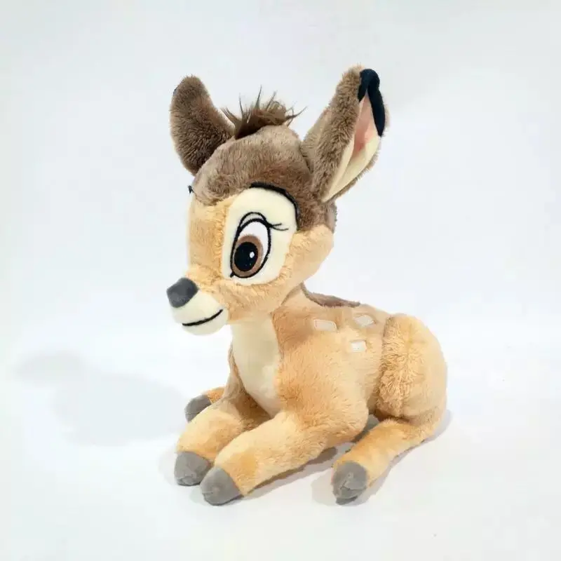 1 шт./лот 20 см Q версия маленькая кукла Sika deer плюшевое издание рождественский
