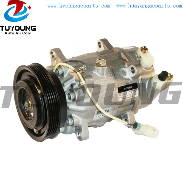

PN JPB010032 6CA17A Auto a/c compressor for ROVER 800 825 air pump a/c parts