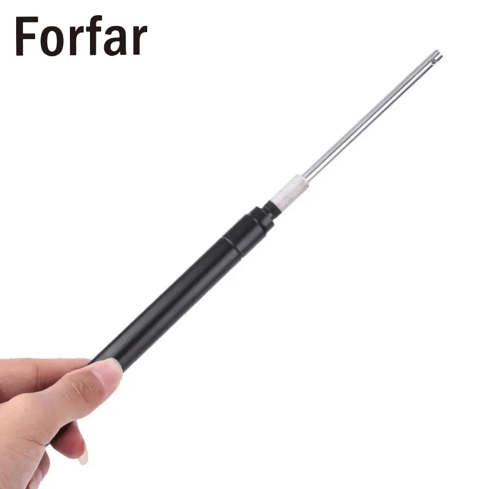 

34cm Automatic Agricultural Greenhouse Window Opener Solar Heat Sensitive Window Opener Outdoor Tool
