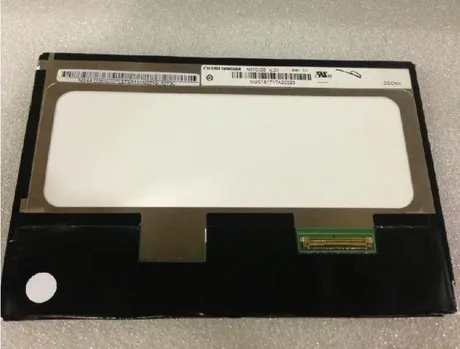 

Brand New 7 Inch N070ICG-LD1 /N070ICG-L21 1280*800 IPS LCD Panel with HDMI+VGA+2AV Driver Board Tablet PC LCD Free Shipping