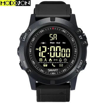 

MODOSON Smart Watch EX17S IP68 Waterproof Band 1 Years Standby Bluetooth Men Women Smartwatch For Android ios Apple iphone Phone