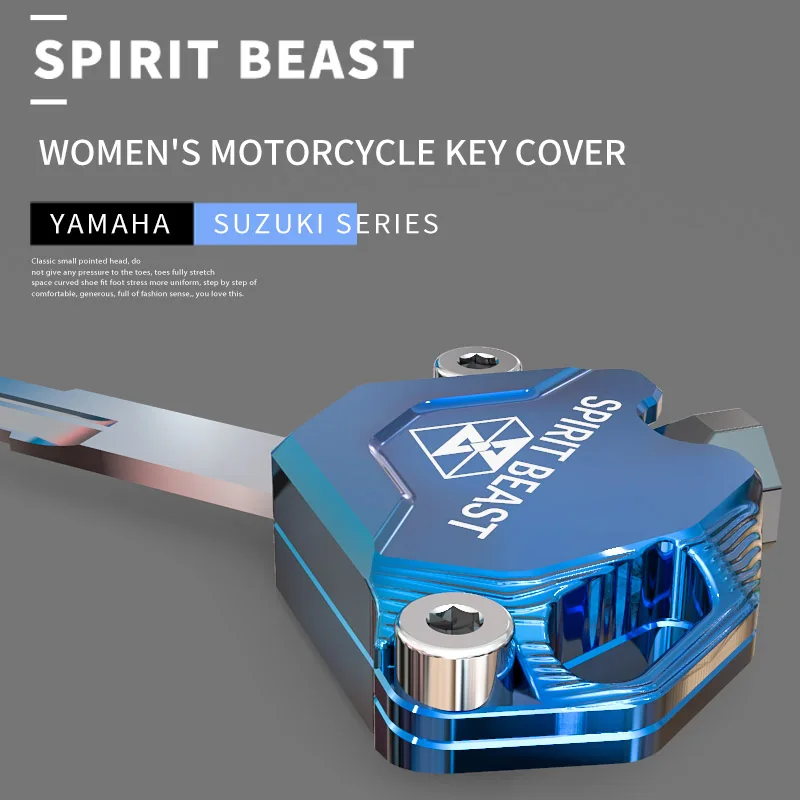 Buy Motorcycle key decoration modified key cover