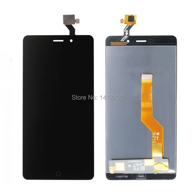 Original Mobile Spare Parts For Elephone P9000 Lcd Touch Screenin