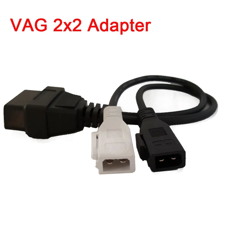Разъем vag 2 pin