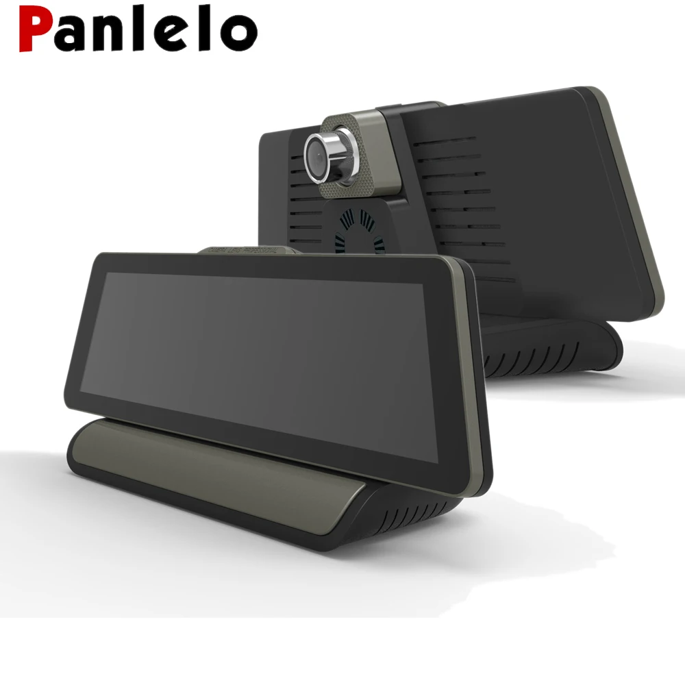 Panlelo gps автомобильный навигатор 9 88 дюймов Android 5 0 1600*400 HD 1080 P 3g с камерой