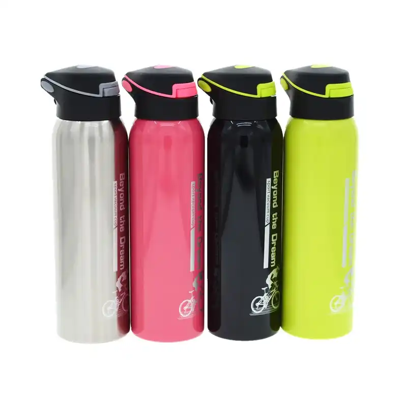 insulated straw bottle