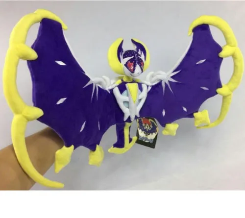 lunala plush