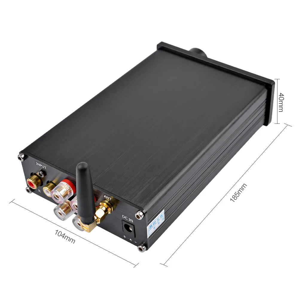 AIYIMA TPA3255 Bluetooth 4 2 Высокая мощность Fever HIFI цифровой аудио усилитель класса D 0 канал