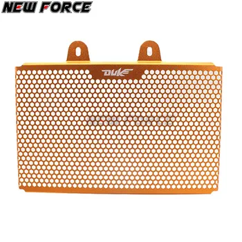 

For KTM Duke390 390Duke Duke 390 2017 2018 Motorcycle CNC Aluminum Radiator Grill Guard Cover Protective Radiator Cover Fits