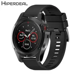 HIPERDEAL Новая замена из силикагеля, мягкий Quick Release ремешок в комплекте ремешок для Garmin Fenix 5X gps часы 18Jan18 Прямая поставка F