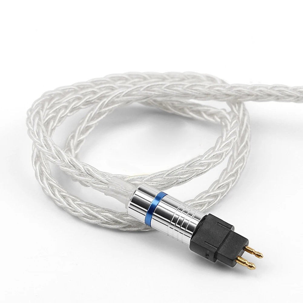 2 шт. кабель для наушников контактный разъем для Sennheiser HD650 HD600 HD580 HD25 хорошее качество