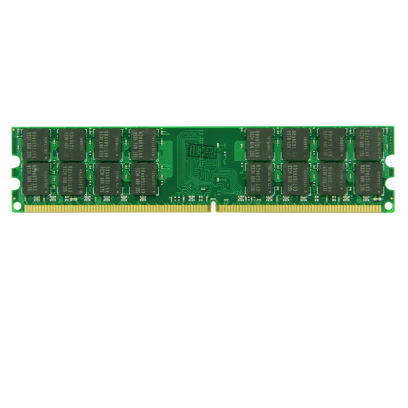 DDR2 8GB(4GB x 2 Pcs) Ram 800MHz PC2-6400 память для рабочего стола Dimm только для AMD 1,8 V 240Pin NON-ECC с высокой совместимостью