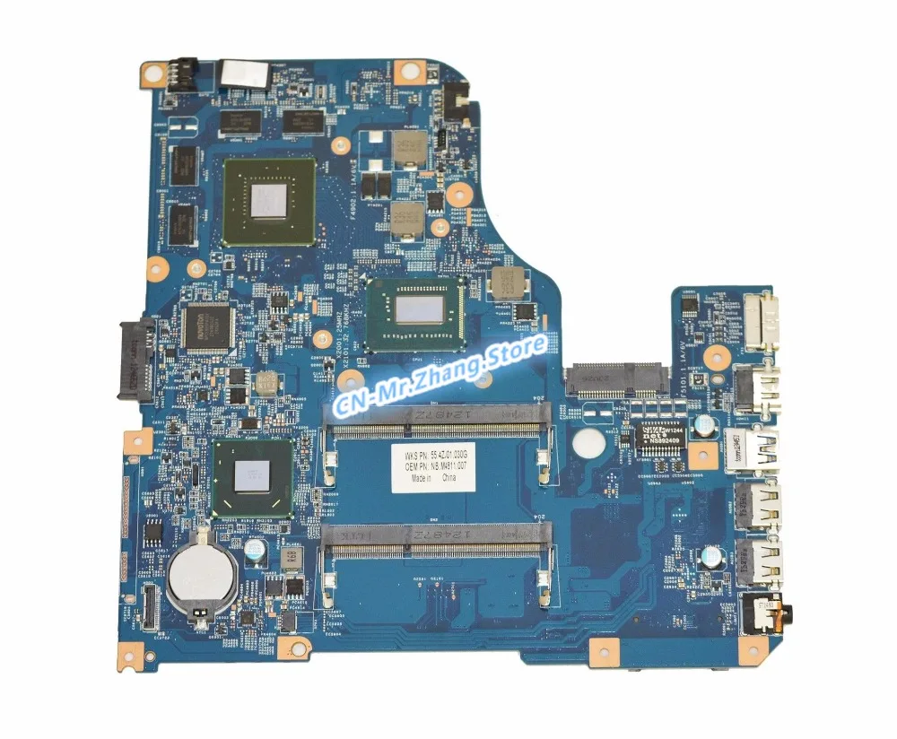 SHELI FOR font b Acer b font Aspire V5 571 V5 471 Laptop Motherboard W I7