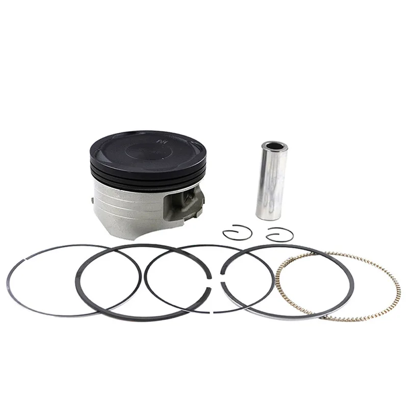 Motorcycle Engine Parts STD Cylinder Bore Size 85mm Pistons & Rings Kit
