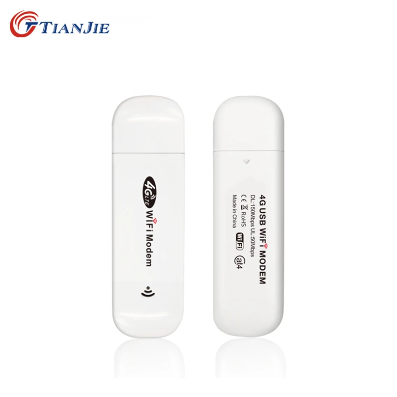 

TIANJIE 3G 4G car hotspot LTE FDD Network router with sim slot 4g unloked mobile pocket Mini Wireless USB wifi router Modem